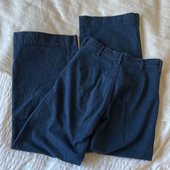 JESSE KAMM sailor pants in Midnight - Picture 4 of 9